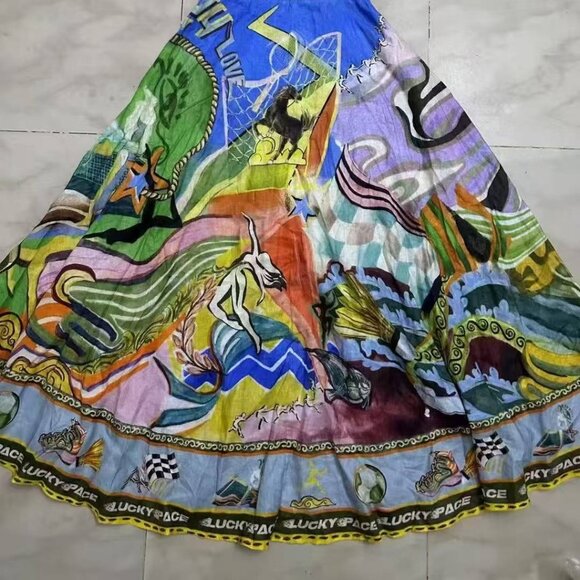 Zimmerman dress - Picture 5 of 5